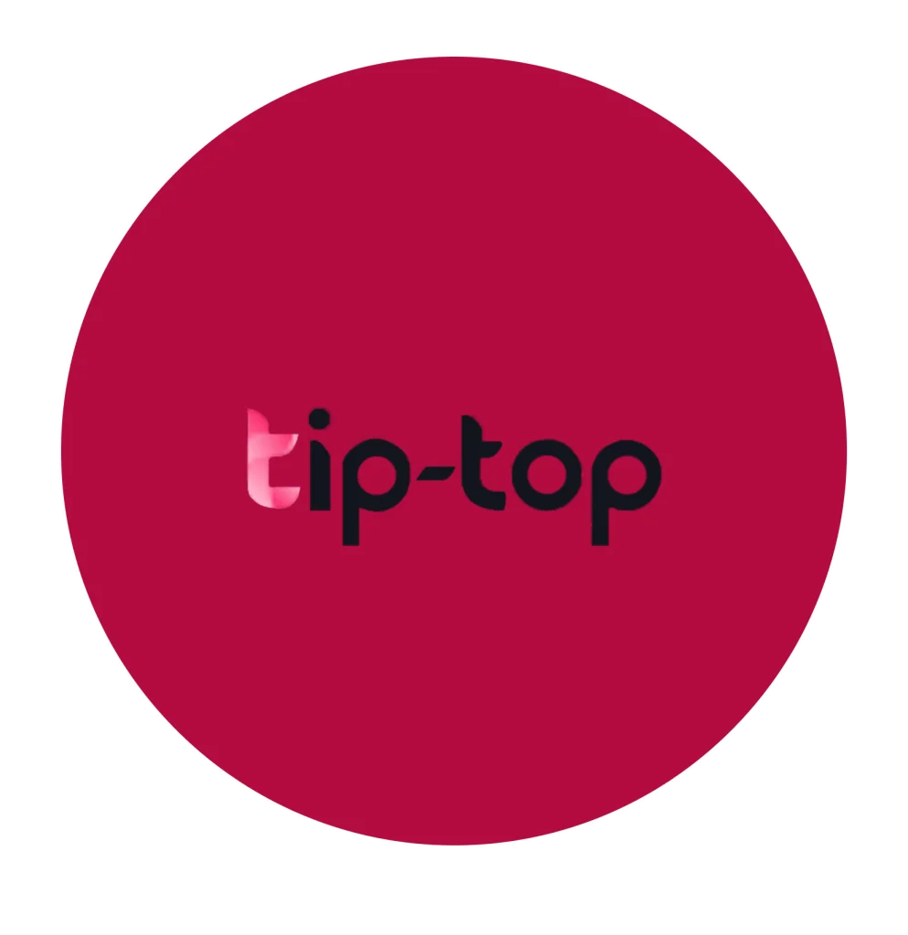 Tip op Casino logo